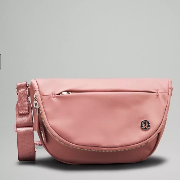Lululemon All Night Festival Bag Micro 2L in Spiced Chai - Picture 1 of 7